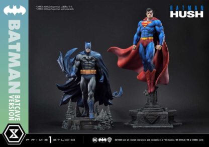 Batman Ultimate Premium Masterline Series Statue 1/4 Hush (Comics) Batman Deluxe Version 56 cm – Bild 9