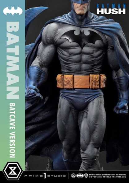 Batman Ultimate Premium Masterline Series Statue 1/4 Hush (Comics) Batman Deluxe Version 56 cm – Bild 11