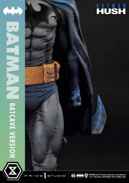 Batman Ultimate Premium Masterline Series Statue 1/4 Hush (Comics) Batman Deluxe Version 56 cm – Bild 13