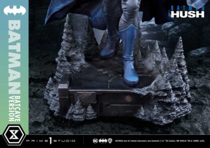 Batman Ultimate Premium Masterline Series Statue 1/4 Hush (Comics) Batman Deluxe Version 56 cm – Bild 16