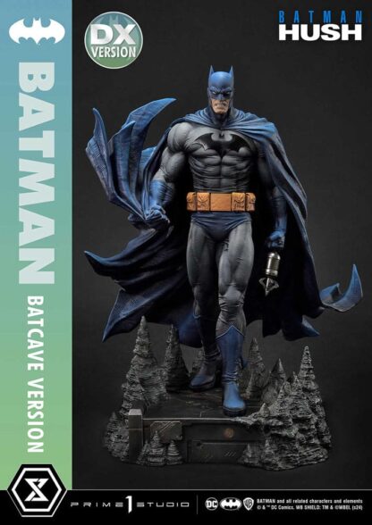 Batman Ultimate Premium Masterline Series Statue 1/4 Hush (Comics) Batman Deluxe Version 56 cm – Bild 20