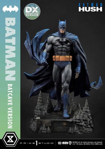 Batman Ultimate Premium Masterline Series Statue 1/4 Hush (Comics) Batman Deluxe Version 56 cm – Bild 21