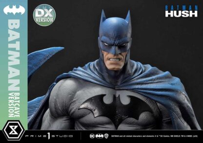 Batman Ultimate Premium Masterline Series Statue 1/4 Hush (Comics) Batman Deluxe Version 56 cm – Bild 24