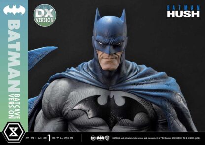 Batman Ultimate Premium Masterline Series Statue 1/4 Hush (Comics) Batman Deluxe Version 56 cm – Bild 25