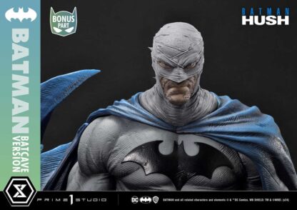 Batman Ultimate Premium Masterline Series Statue 1/4 Hush (Comics) Batman Deluxe Version 56 cm – Bild 3