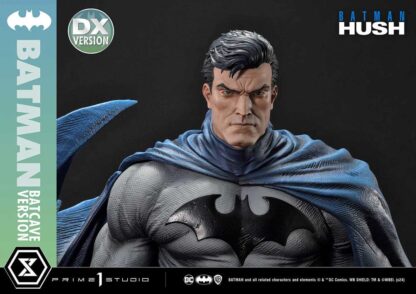 Batman Ultimate Premium Masterline Series Statue 1/4 Hush (Comics) Batman Deluxe Version 56 cm – Bild 19