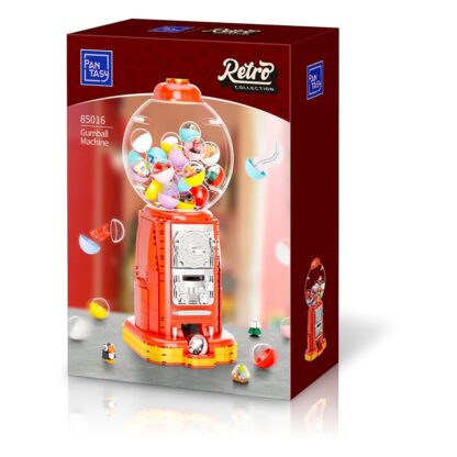 Original-Retro Series Bauset Gumball Machine 34 cm – Bild 2