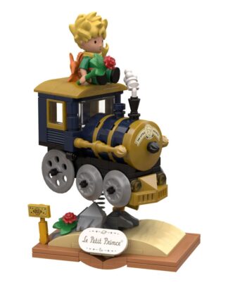 Der kleine Prinz Starry Ride Bauset Train 16 cm