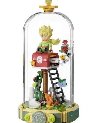 Der kleine Prinz Eternity Series Bauset Wishing Mailbox 20 cm