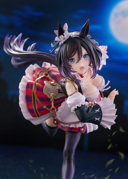 Uma Musume Pretty Derby PVC Statue 1/7 Eishin Flash 19 cm – Bild 3