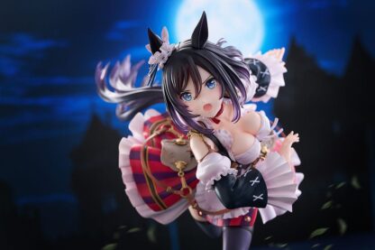 Uma Musume Pretty Derby PVC Statue 1/7 Eishin Flash 19 cm – Bild 4