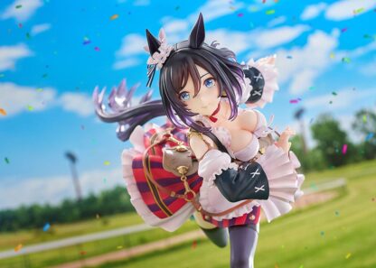 Uma Musume Pretty Derby PVC Statue 1/7 Eishin Flash 19 cm – Bild 5