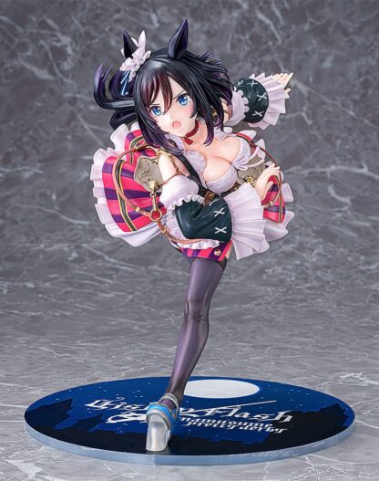 Uma Musume Pretty Derby PVC Statue 1/7 Eishin Flash 19 cm – Bild 8