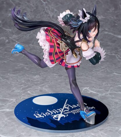 Uma Musume Pretty Derby PVC Statue 1/7 Eishin Flash 19 cm – Bild 11