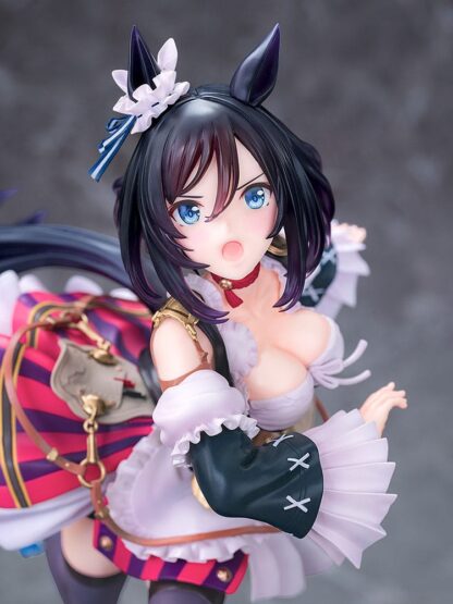Uma Musume Pretty Derby PVC Statue 1/7 Eishin Flash 19 cm – Bild 14