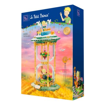 Der kleine Prinz Bauset The Hourglass 31 cm – Bild 2