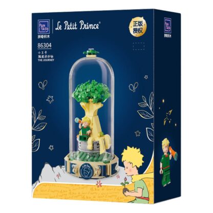 Der kleine Prinz Eternity Series Bauset Time Travel 22 cm – Bild 2