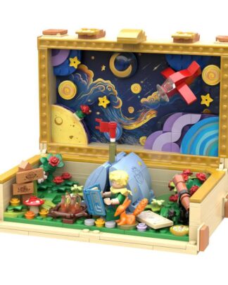 Der kleine Prinz Bauset Suitcase 7 cm