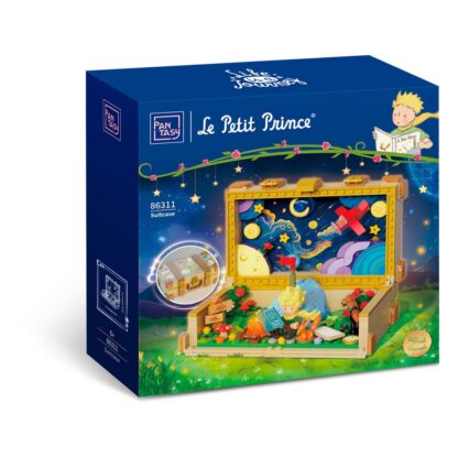 Der kleine Prinz Bauset Suitcase 7 cm – Bild 2