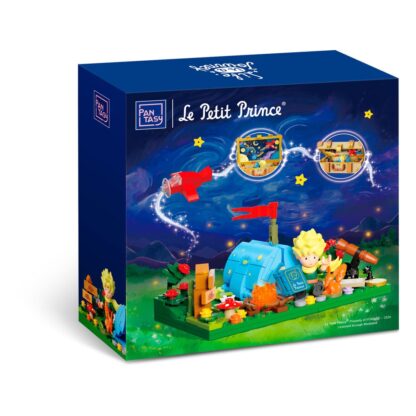 Der kleine Prinz Bauset Suitcase 7 cm – Bild 3