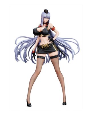 Valkyria Chronicles 4 Statue PVC 1/7 Selvaria Bles Swimsuit Style 26 cm