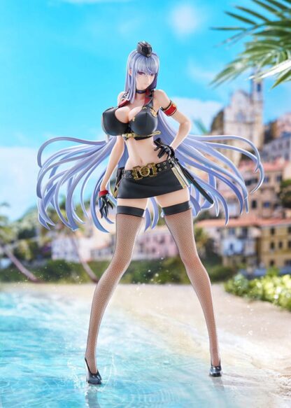 Valkyria Chronicles 4 Statue PVC 1/7 Selvaria Bles Swimsuit Style 26 cm – Bild 3