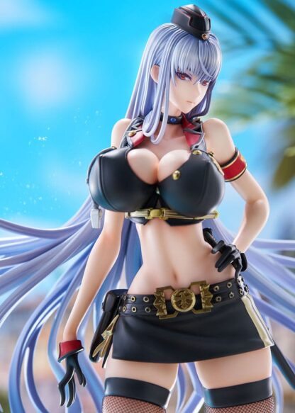 Valkyria Chronicles 4 Statue PVC 1/7 Selvaria Bles Swimsuit Style 26 cm – Bild 7