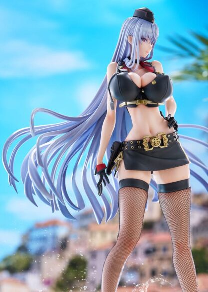 Valkyria Chronicles 4 Statue PVC 1/7 Selvaria Bles Swimsuit Style 26 cm – Bild 9