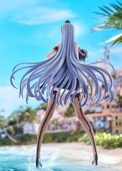 Valkyria Chronicles 4 Statue PVC 1/7 Selvaria Bles Swimsuit Style 26 cm – Bild 10