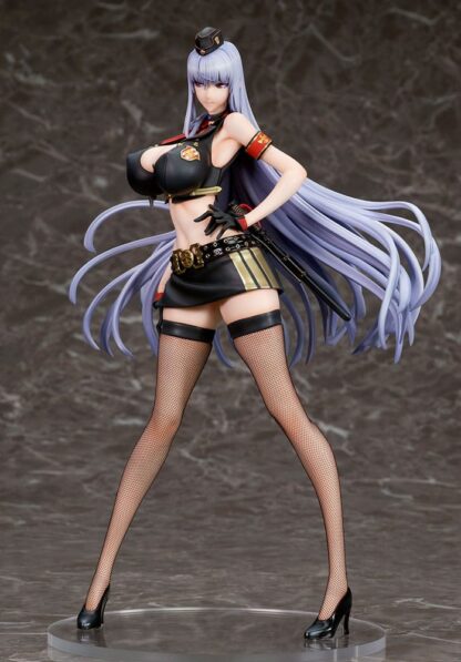 Valkyria Chronicles 4 Statue PVC 1/7 Selvaria Bles Swimsuit Style 26 cm – Bild 13