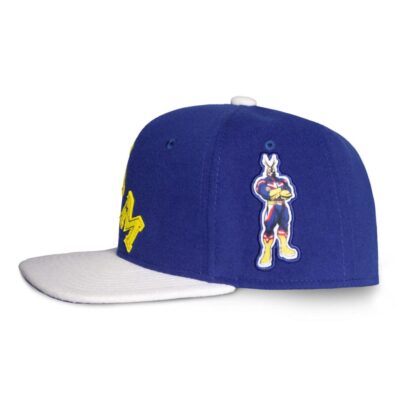 My Hero Academia Snapback Cap All Might – Bild 4