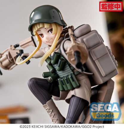 Sword Art Online Alternative: Gun Gale Online II Luminasta PVC Statue Fukaziroh 17 cm – Bild 4