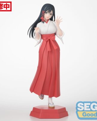 Tying the Knot with an Amagami Sister Desktop x Decorate Collections PVC Statue Yae Amagami 16 cm