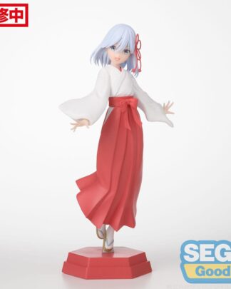 Tying the Knot with an Amagami Sister Desktop x Decorate Collections PVC Statue Asahi Amagami 16 cm