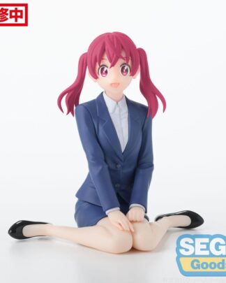 Magilumiere Co. Ltd. PM Perching PVC Statue Kana Sakuragi 9 cm