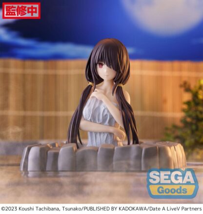 Date A Live V Thermae Utopia PVC Statue Kurumi Tokisaki Pigtails 10 cm – Bild 3