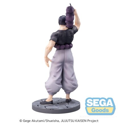 Jujutsu Kaisen Luminasta PVC Statue Toji Fushiguro Ready For Battle 17 cm – Bild 8