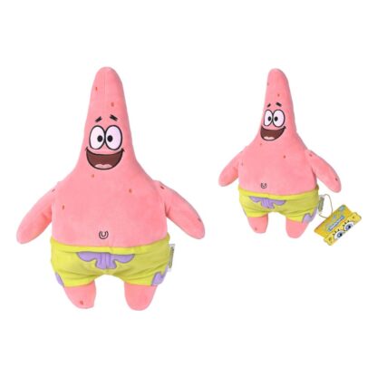 SpongeBob Schwammkopf Plüschfigur Patrick 35 cm – Bild 2