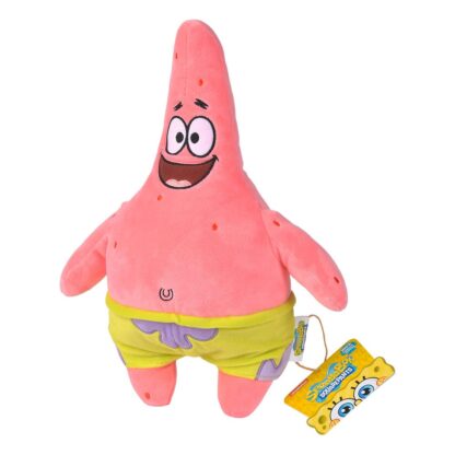 SpongeBob Schwammkopf Plüschfigur Patrick 35 cm – Bild 3