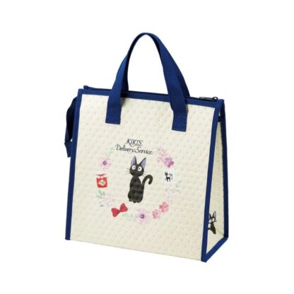 Kiki's kleiner Lieferservice Kühltasche Jiji Flower garland – Bild 2
