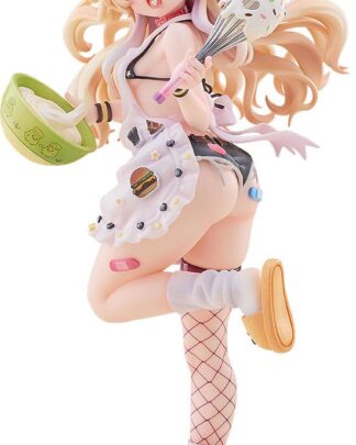 Azur Lane PVC Statue 1/7 Bache: Anniversary Illustration Ver. 27 cm