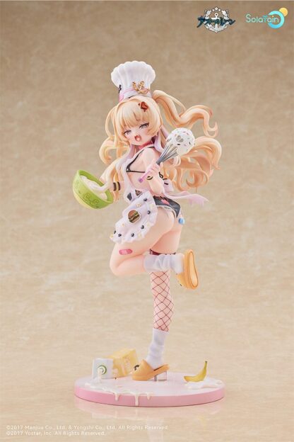 Azur Lane PVC Statue 1/7 Bache: Anniversary Illustration Ver. 27 cm – Bild 3