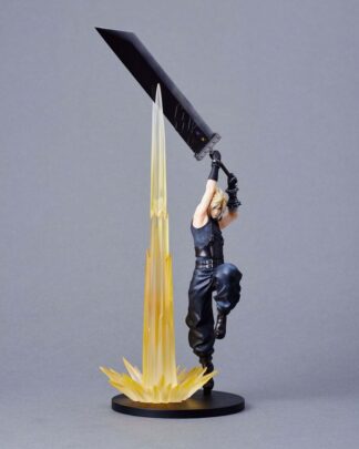 Final Fantasy VII Rebirth PVC Statue Cloud Strife 30 cm