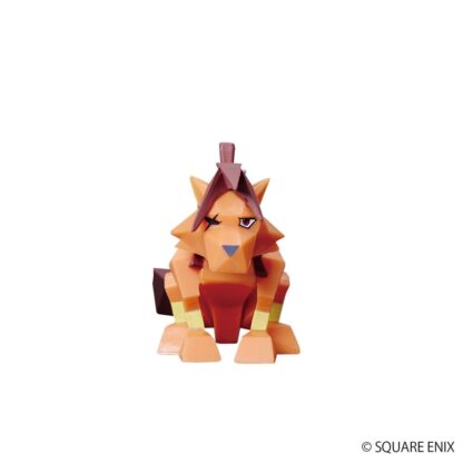 Final Fantasy VII Polygon Figuren Vol. 1 6 cm Sortiment (8) – Bild 5