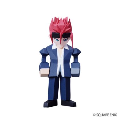 Final Fantasy VII Polygon Figuren Vol. 1 6 cm Sortiment (8) – Bild 6