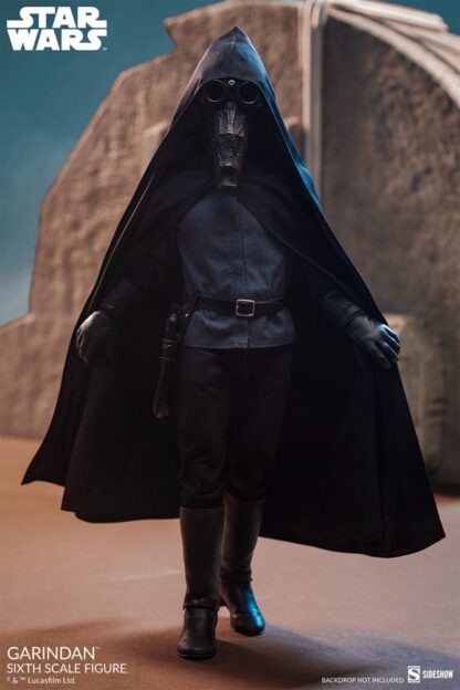 Star Wars Episode IV Scum & Villainy Actionfigur 1/6 Garindan 30 cm – Bild 3