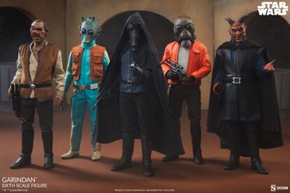 Star Wars Episode IV Scum & Villainy Actionfigur 1/6 Garindan 30 cm – Bild 6