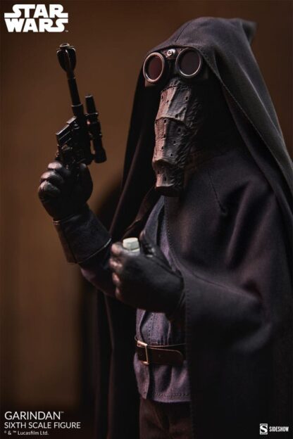 Star Wars Episode IV Scum & Villainy Actionfigur 1/6 Garindan 30 cm – Bild 7