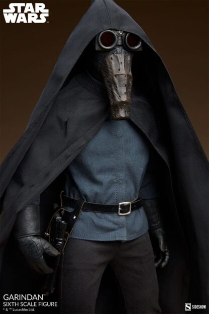 Star Wars Episode IV Scum & Villainy Actionfigur 1/6 Garindan 30 cm – Bild 8