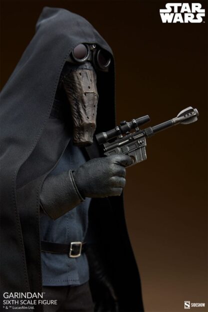 Star Wars Episode IV Scum & Villainy Actionfigur 1/6 Garindan 30 cm – Bild 10